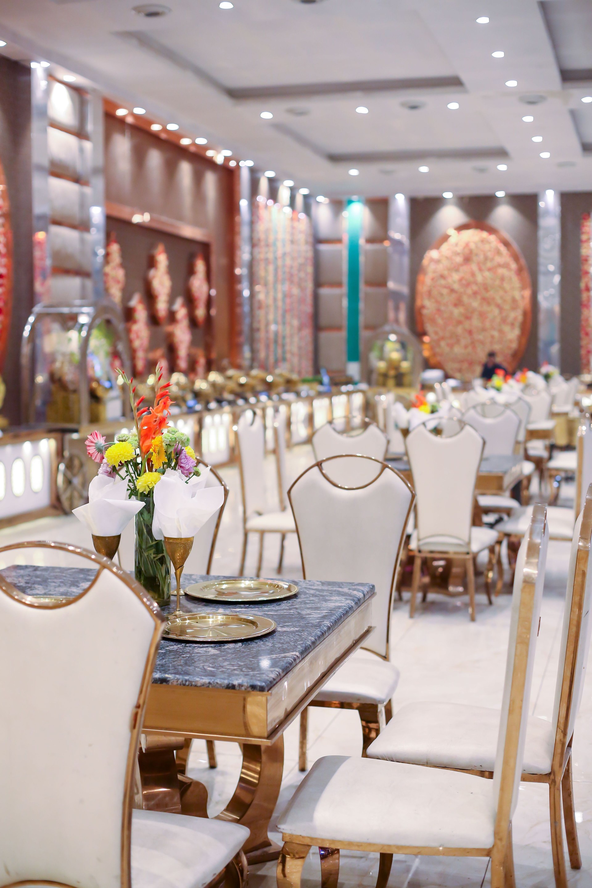 The Beautiful Decorations cultural program